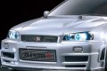alt="Tamiya 58364 - 1/10 RC NISMO R34 GT-R Z-tune - TT01 w/LED Lights" title="Tamiya 58364 - 1/10 RC NISMO R34 GT-R Z-tune - TT01 w/LED Lights"