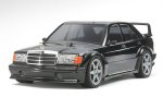 Tamiya 58491 - 1/10 RC Mercedes Benz 190E 2.5-16 - TT01E Evolution II