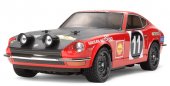 Tamiya 58462 - 1/10 RC TT01E Datsun 240Z Rally - TT-01 E Chassis