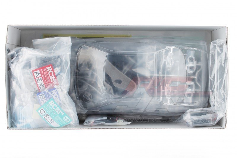 Tamiya 58605 - 1/10 Nismo R34 GT-R Z-Tune Drift Car Kit (TT-02D)