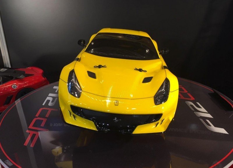 【ペトロナス】58644 フェラーリ F12tdf TT-02シャーシ ペトロナス様専用】58644 フェラーリ F12tdf TT-02シャーシ