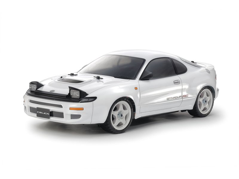 Tamiya 58730 - 1/10 RC Toyota Celica GT-Four ST185 (TT-02 Chassis)