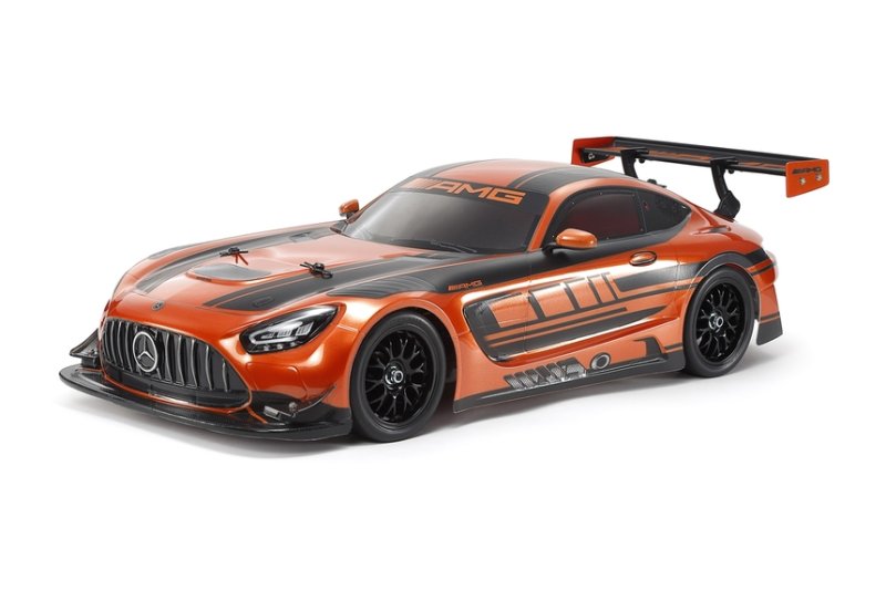 Tamiya 58750 - 1/10 Mercedes-AMG GT3 Evo