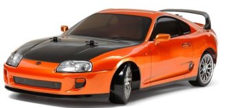 Tamiya 58613 1/10 Toyota Supra TT-02D Drift Spec RC Car Kit