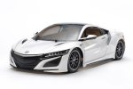 Tamiya 58634-60A - 1/10 Honda Acura NSX 2016 (TT-02) (W/O ESC )