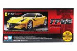 Tamiya 58644 - 1/10 Ferrari F12 TdF (2016 special version of F12berlinetta) TT-02