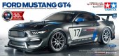 Tamiya 58664-60A - 1/10 Ford Mustang GT4 (TT-02) (W/O ESC)