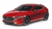 Tamiya 58671 - MAZDA3 (TT-02)