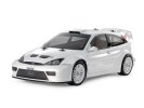 Tamiya 58724-60A - 1/10 2003 Ford Focus RS Custom (TT-02) (W/O ESC)