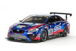 Tamiya 58645-60A - 1/10 Subaru WRX STI NBR Challenge (TT-02) (W/O ESC)