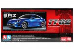 Tamiya 58702 - 1/10 Subaru BRZ (ZD8) (TT-02)