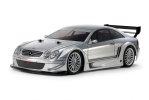 Tamiya 58722-60A - 1/10 2002 Mercedes-Benz CLK AMG (TT-02) (W/O ESC) Tamiya 58722-60A - 1/10 2002 Mercedes-Benz CLK AMG (TT-02) (W/O ESC)
