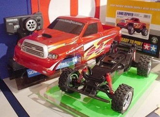 希少 ランドゼファー 1/12RCラジコン Tamiya Land Zephyr Yahoo!オークション - TAMIYA タミヤ ランドゼファー LAND ZEPHYR 4603
