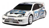 Tamiya 46031 - 1/10 RC QD Ford Focus RS WRC 03