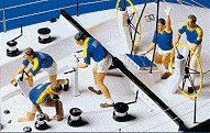 Tamiya 56203 - 1/20 Yamaha Round the World Crew