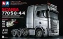 Tamiya 56371 - 1/14 Scania 770 S 8X4/4