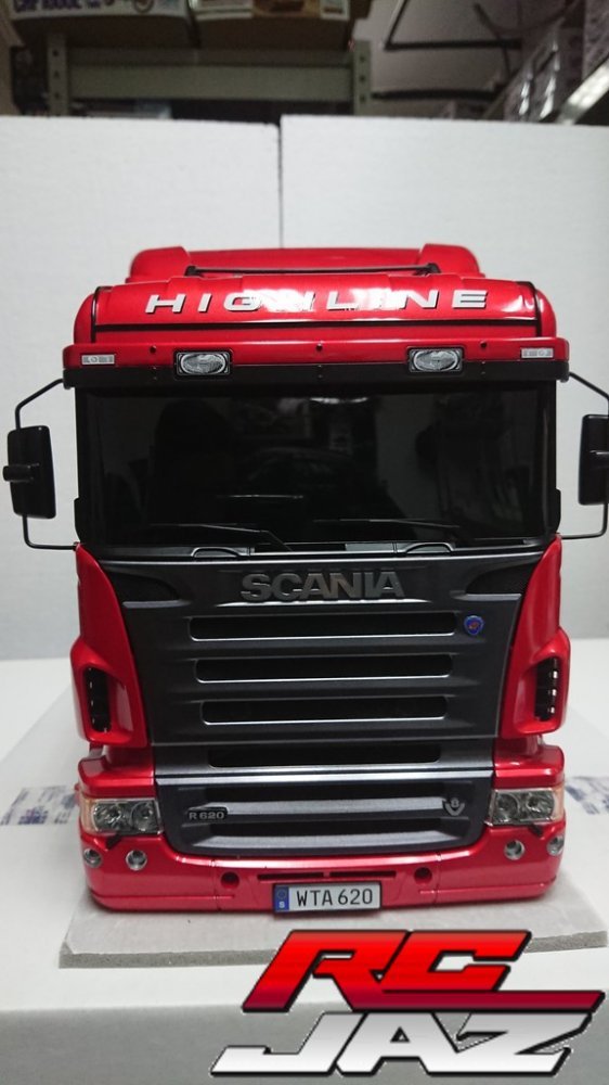 tamiya scania r620