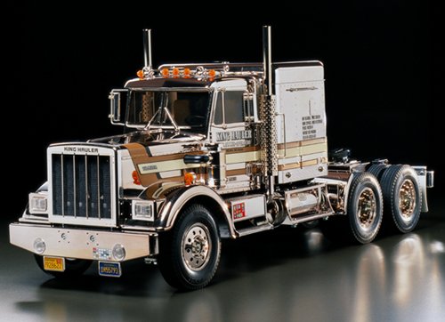 Tamiya 56308 - King Hauler Metallic Special - 56301 Special Limited