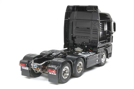 Tamiya 56325 1/14 RC MAN TGX 26.540 6x4 XLX Tractor Truck Kit