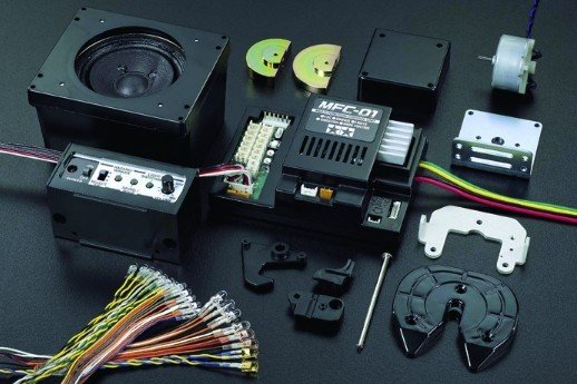 tamiya controller kit