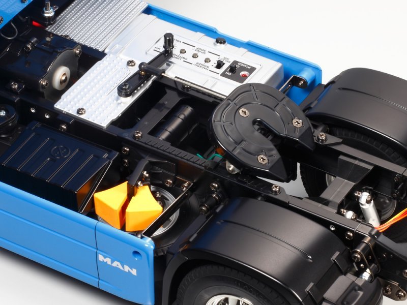 tamiya man tgx 18.540