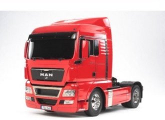 Tamiya 56332 - 1/14 Scale MAN TGX 18.540 4x2 XLX RC Tractor Truck