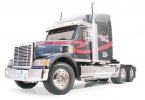 Tamiya 23632 - 1/14 RC RTR Knight Hauler Full Operation Finished Truck Limited Edition