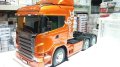 alt="Tamiya 23689 - 1/14 RC RTR Scania R620 Highline - Full Operation Finished (Met Orange)" title="Tamiya 23689 - 1/14 RC RTR Scania R620 Highline - Full Operation Finished (Met Orange)"