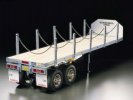 Tamiya 56306 - 1/14 R/C Tractor Trucks No.6 Flatbed Semi-Trailer