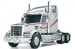 Tamiya 56315 - 1/14 Tractor Truck Knight Hauler Metallic Special