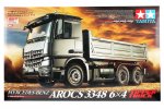 Tamiya 56357 - 1/14 Mercedes-Benz Arocs 3348 6x4 Tipper Truck Tractor