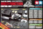 Tamiya 56511 - 1/14 R/C Tractor Truck Multi-Function Control Unit MFC-01 (MFU)