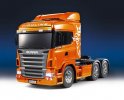 Tamiya 23689 - 1/14 RC RTR Scania R620 Highline - Full Operation Finished (Met Orange)