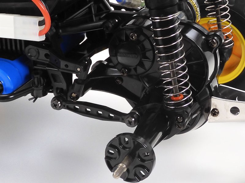 Tamiya 58755 - 1/12 Lunch Box Evo. (CW-01E Chassis) Monster Truck Kit