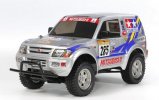 Tamiya 58602 - 1/10 Mitsubishi Pajero Rally Sport (CC-01)