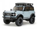 Tamiya 47483 - 1/10 Ford Bronco 2021 (Blue-Gray Painted Body) (CC-02 Chassis)