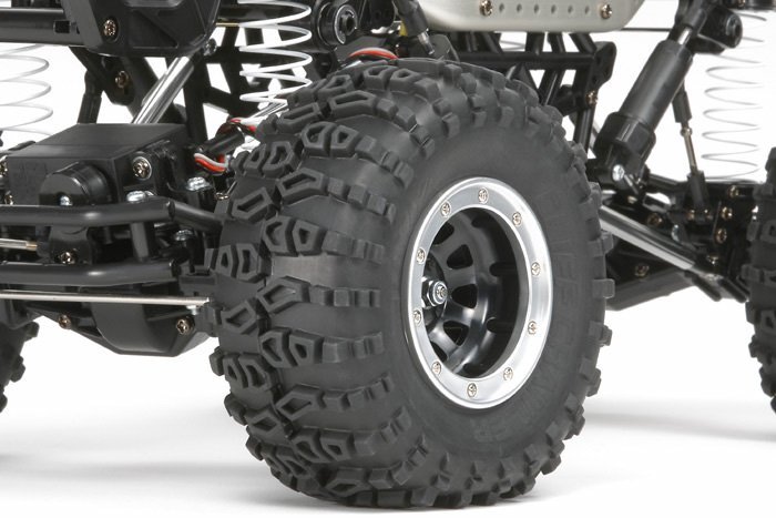 Tamiya CR01 Crawler Toyota Land Cruiser | Acheter sur Ricardo
