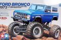 alt="Tamiya 58436 -1/10 RC Ford Bronco 1973 CR-01  4X4 Off-Road Vehicle" title="Tamiya 58436 -1/10 RC Ford Bronco 1973 CR-01  4X4 Off-Road Vehicle"