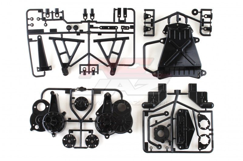Tamiya 58347 - 1/12 Lunch Box RC Truck Kit