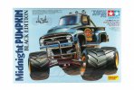 Tamiya 58547 - 1/12 RC Midnight Pumpkin Black Edition