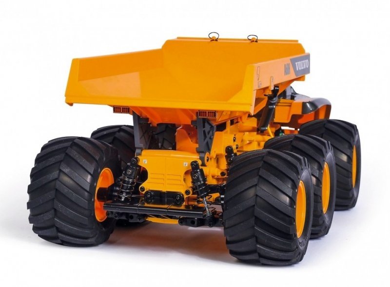 tamiya a60h