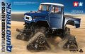 alt="Tamiya 58704-60A - 1/12 Toyota Land Cruiser 40 Pick-Up Quadtrack (GF-01FT) (W/O ESC)" title="Tamiya 58704-60A - 1/12 Toyota Land Cruiser 40 Pick-Up Quadtrack (GF-01FT) (W/O ESC)"