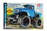 Tamiya 58589 - 1/12 RC Toyota Land Cruiser 40 Pick-Up (GF01)