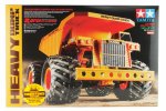 Tamiya 58622 GF-01 | 1/24 Heavy Dump Truck