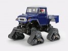 Tamiya 58704 - 1/12 Toyota Land Cruiser 40 Pick-Up Quadtrack (GF-01FT chassis)