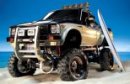 Tamiya 58397-53957 - 1/10 R/C Toyota Hilux High-Lift 4x4 4WD Truck + Pick-Up Truck (MFC-02) Multi-Function Control Unit