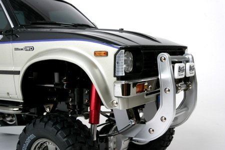 tamiya toyota hilux high lift 4x4 3spd vehicle