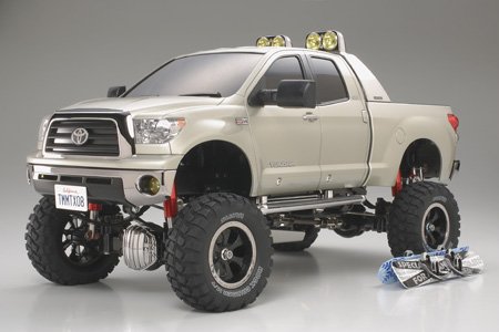 Tamiya 58415-53957 - 1/10 R/C Toyota Tundra High-Lift No.415 With Pick-Up Truck (MFC-02) Multi-Function Control Unit (Discount set)
