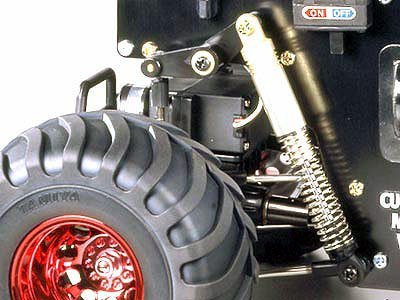 タミヤ組み立て済み　Litle cear MAX CLIMBER TLT-1 Rc Tlt-1 Max Climber Tlt1 / Tamiya USA