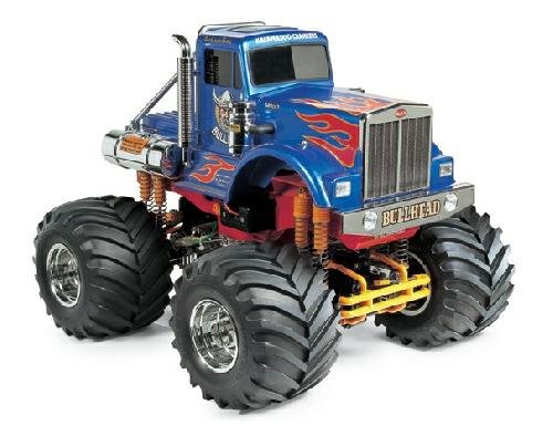 Tamiya 58535 - 1/10 RC Bullhead (2012)